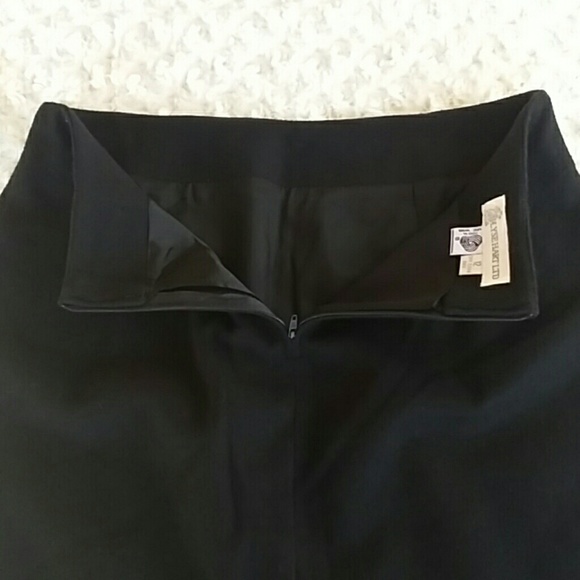 New! Ilyse Hart wool career skirt Wonens size 12 - Picture 5 of 10